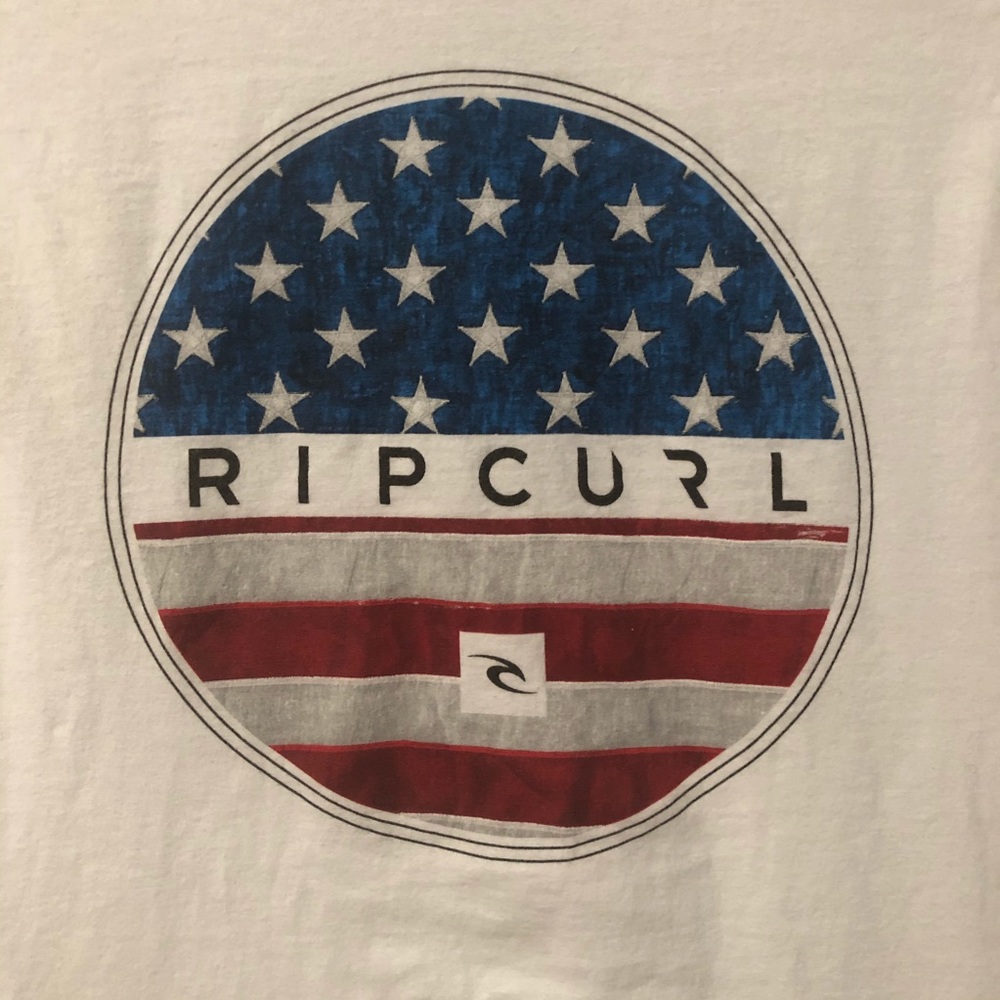 Rip Curl Tee - Picture 2 of 3